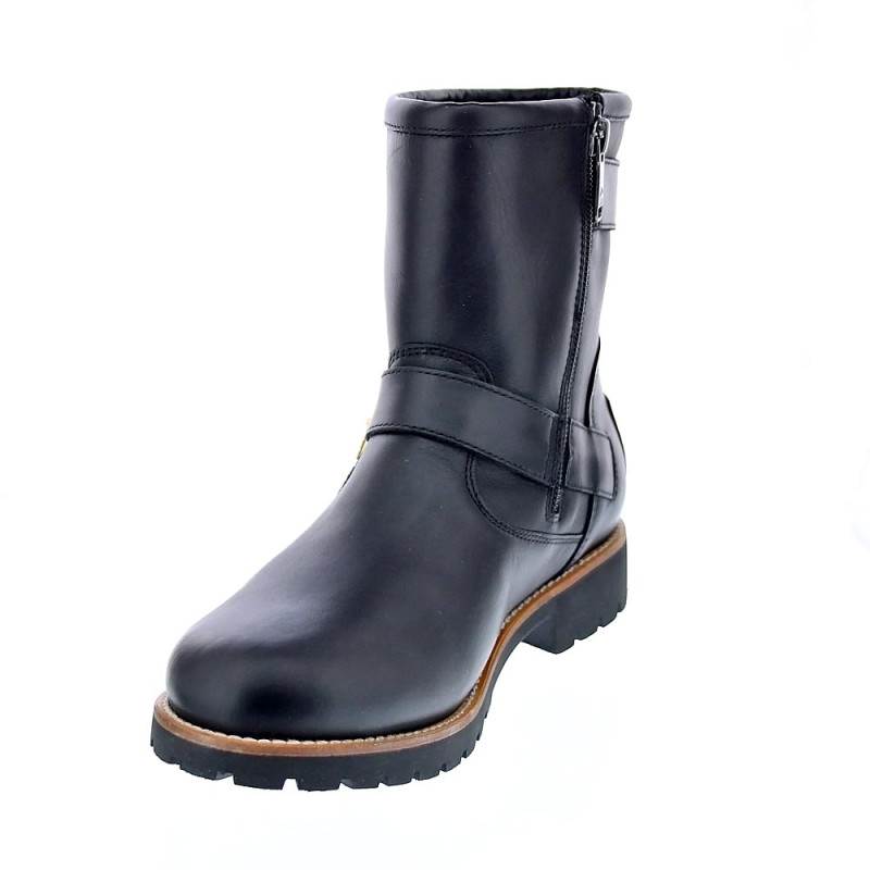 Botines Panama Jack zapatos Mujer modelo Felina Igloo Trav B3 Negro 