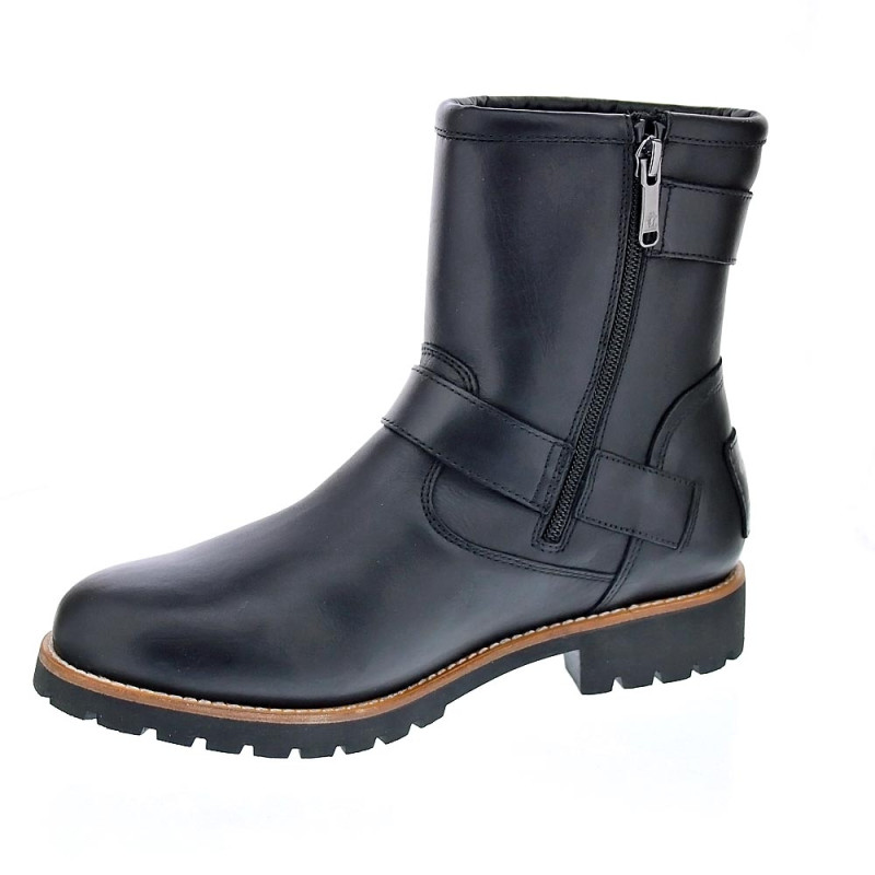 Botines Panama Jack zapatos Mujer modelo Felina Igloo Trav B3 Negro 