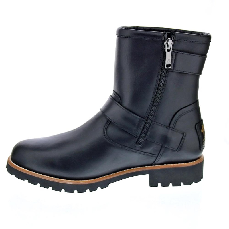 Botines Panama Jack zapatos Mujer modelo Felina Igloo Trav B3 Negro 