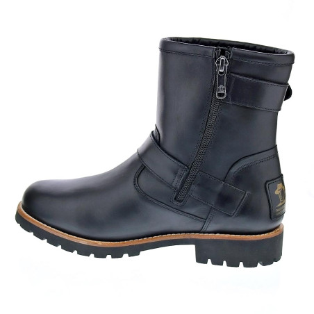 Botines Panama Jack zapatos Mujer modelo Felina Igloo Trav B3 Negro 