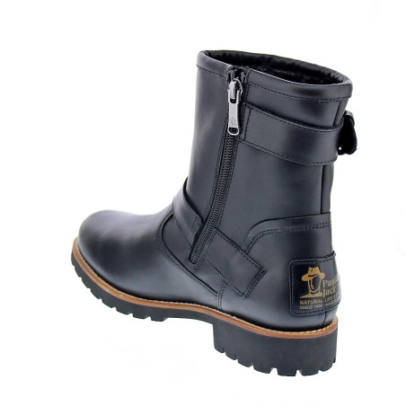 Botines Panama Jack zapatos Mujer modelo Felina Igloo Trav B3 Negro 