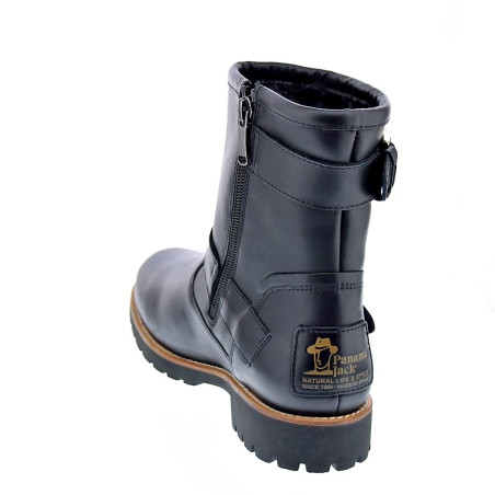 Botines Panama Jack zapatos Mujer modelo Felina Igloo Trav B3 Negro 