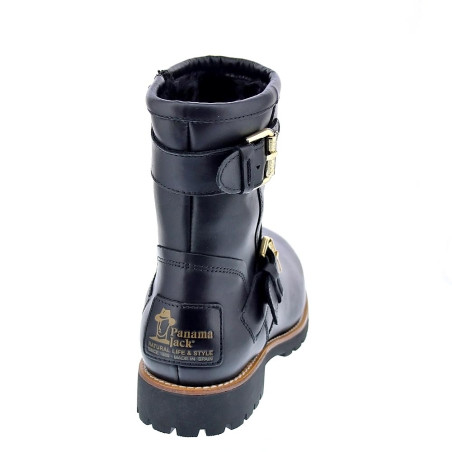 Botines Panama Jack zapatos Mujer modelo Felina Igloo Trav B3 Negro 