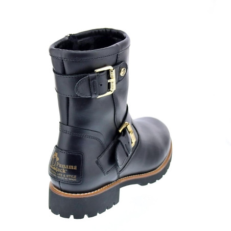 Botines Panama Jack zapatos Mujer modelo Felina Igloo Trav B3 Negro 