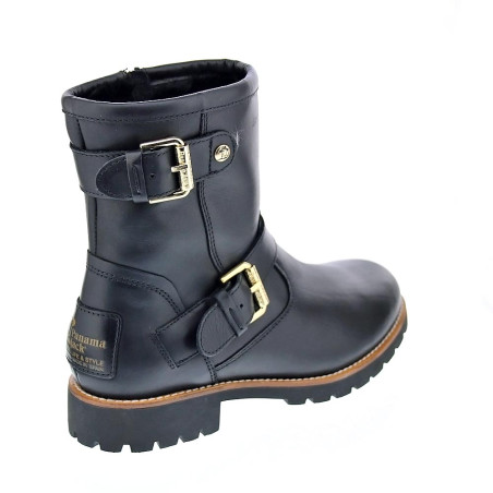 Botines Panama Jack zapatos Mujer modelo Felina Igloo Trav B3 Negro 