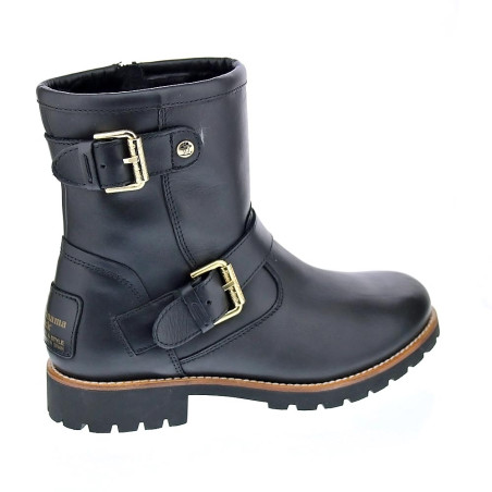 Botines Panama Jack zapatos Mujer modelo Felina Igloo Trav B3 Negro 