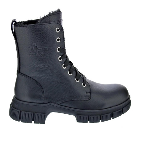 Botines Panama Jack zapatos Mujer modelo Ninfa Negro 