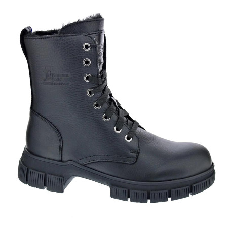 Botines Panama Jack zapatos Mujer modelo Ninfa Negro 