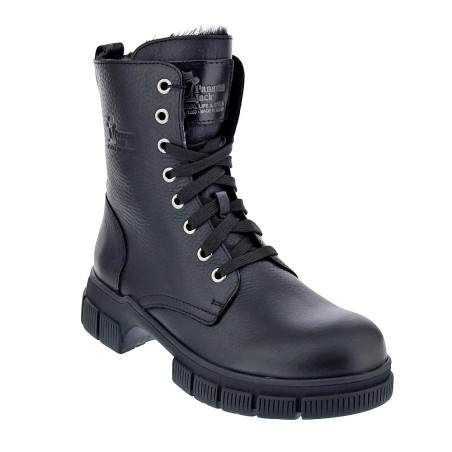 Botines Panama Jack zapatos Mujer modelo Ninfa Negro 