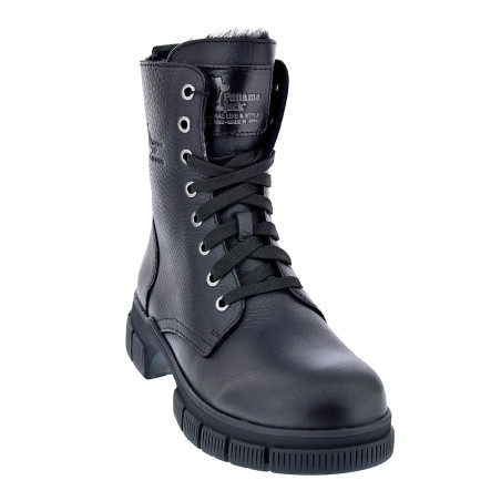 Botines Panama Jack zapatos Mujer modelo Ninfa Negro 