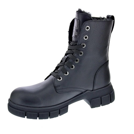 Botines Panama Jack zapatos Mujer modelo Ninfa Negro 