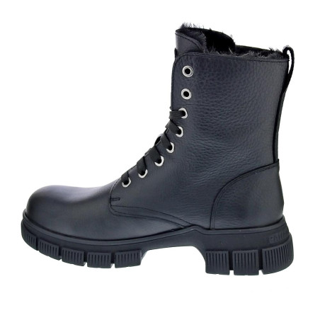 Botines Panama Jack zapatos Mujer modelo Ninfa Negro 