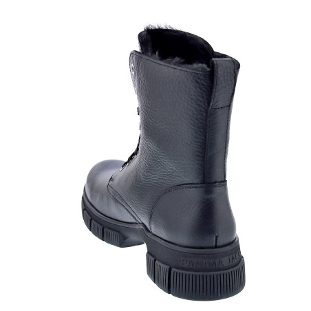 Botines Panama Jack zapatos Mujer modelo Ninfa Negro 