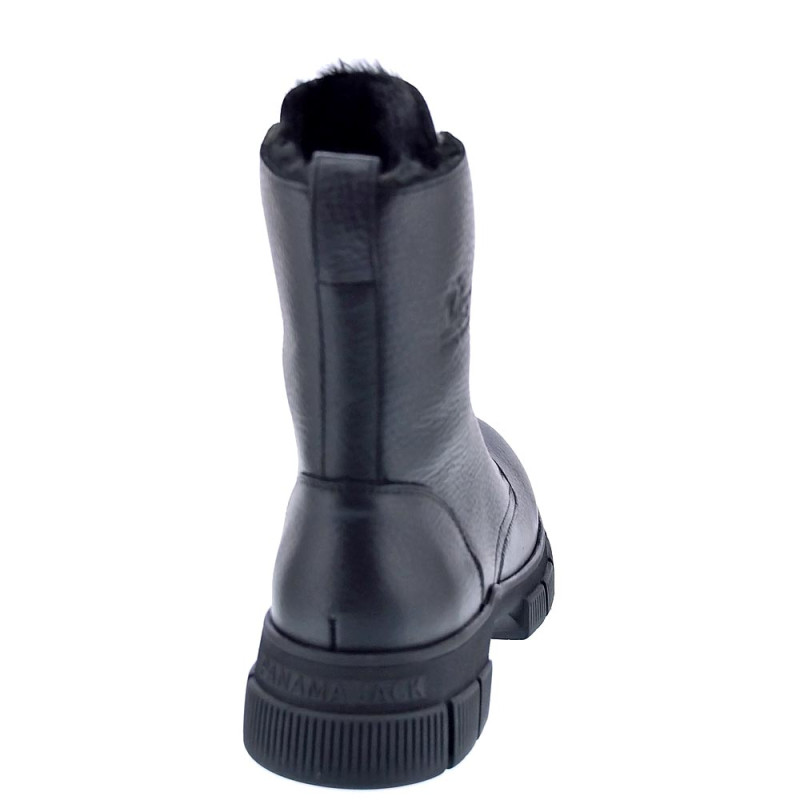 Botines Panama Jack zapatos Mujer modelo Ninfa Negro 