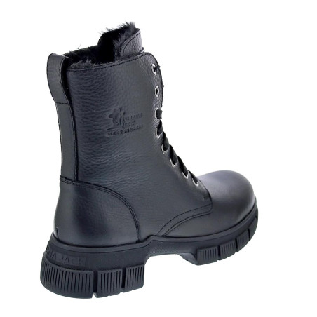 Botines Panama Jack zapatos Mujer modelo Ninfa Negro 
