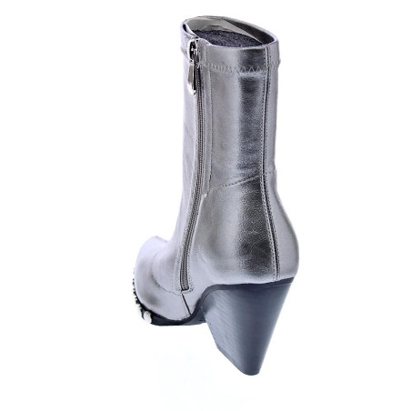 Botines Noa Harmon zapatos Mujer modelo 008836 Plata 