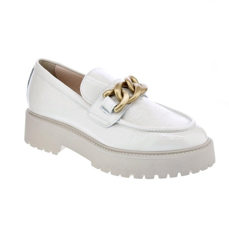 Mocasines Nero Giardini zapatos Mujer modelo I308001D Beige 