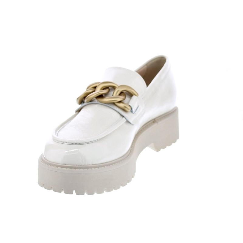 Mocasines Nero Giardini zapatos Mujer modelo I308001D Beige 