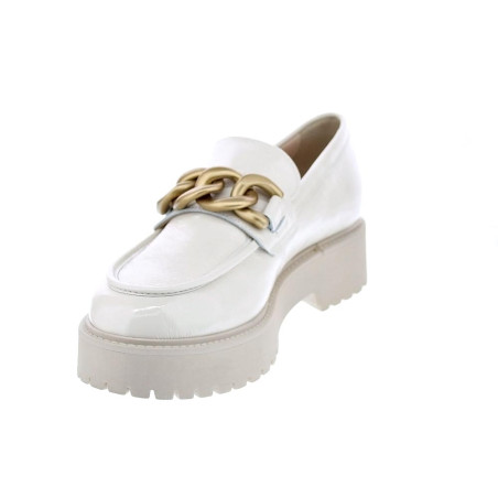 Mocasines Nero Giardini zapatos Mujer modelo I308001D Beige 