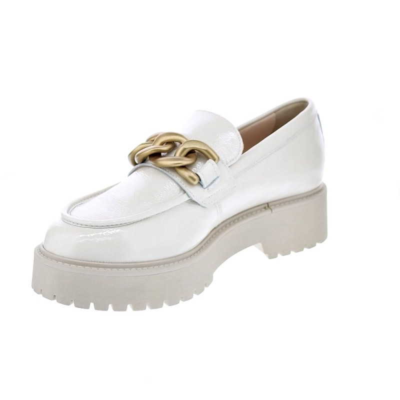 Mocasines Nero Giardini zapatos Mujer modelo I308001D Beige 