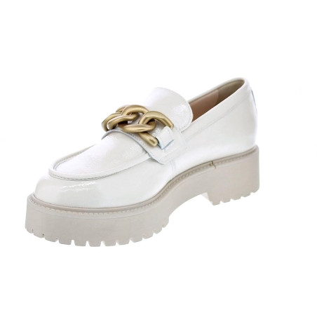 Mocasines Nero Giardini zapatos Mujer modelo I308001D Beige 