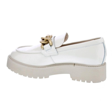 Mocasines Nero Giardini zapatos Mujer modelo I308001D Beige 