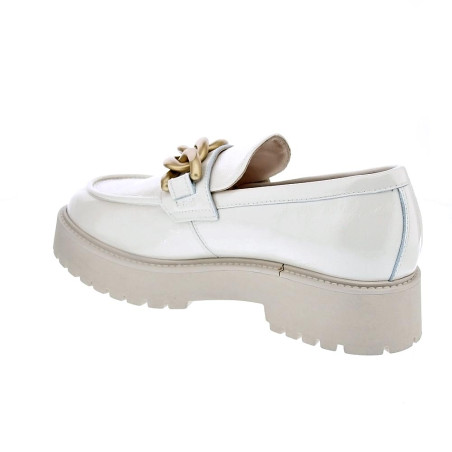 Mocasines Nero Giardini zapatos Mujer modelo I308001D Beige 