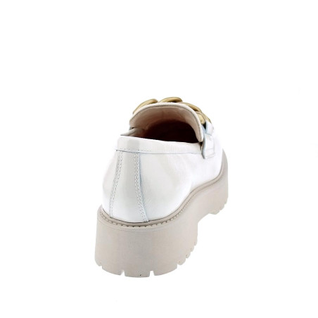 Mocasines Nero Giardini zapatos Mujer modelo I308001D Beige 