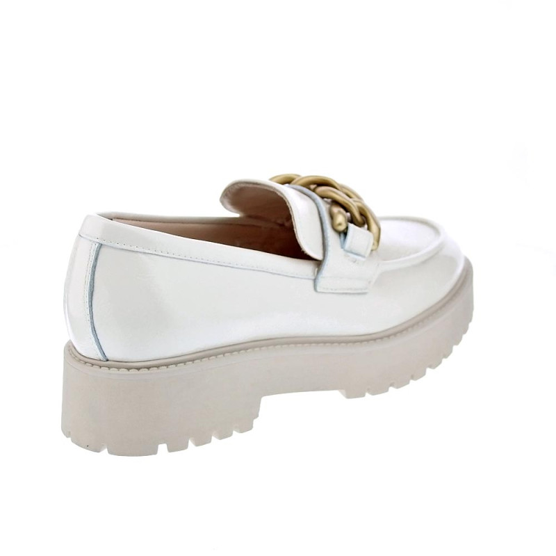 Mocasines Nero Giardini zapatos Mujer modelo I308001D Beige 