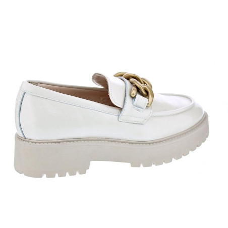 Mocasines Nero Giardini zapatos Mujer modelo I308001D Beige 