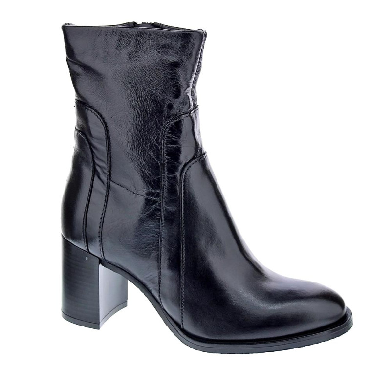 Botines Mjus zapatos Mujer modelo 26206 Negro 