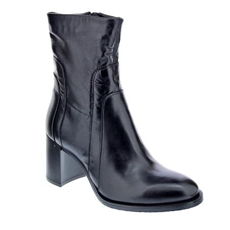 Botines Mjus zapatos Mujer modelo 26206 Negro 