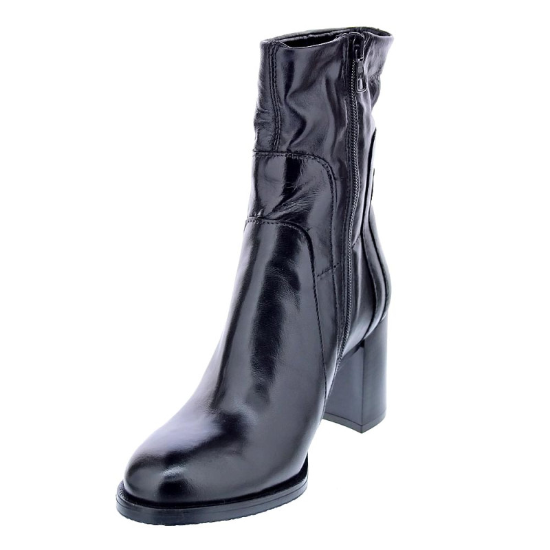 Botines Mjus zapatos Mujer modelo 26206 Negro 