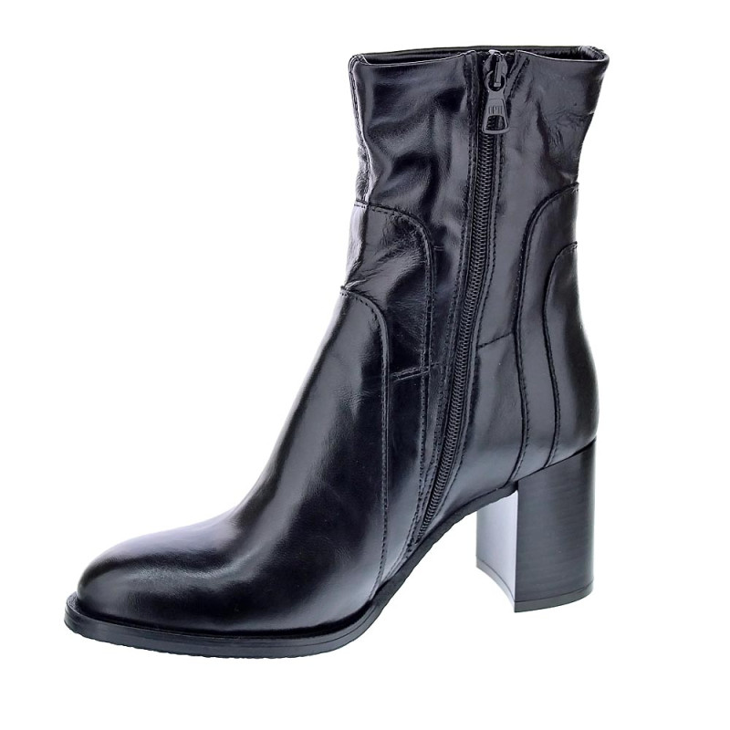 Botines Mjus zapatos Mujer modelo 26206 Negro 
