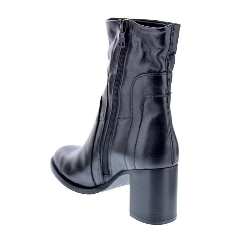 Botines Mjus zapatos Mujer modelo 26206 Negro 