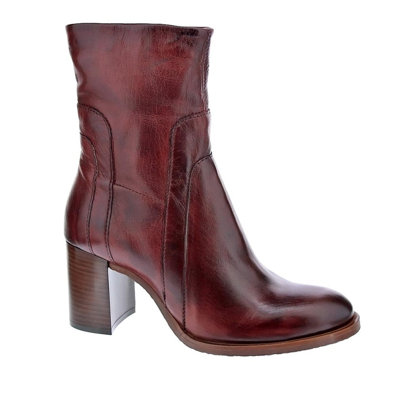 Botines Mjus zapatos Mujer modelo 26206 Marrón 