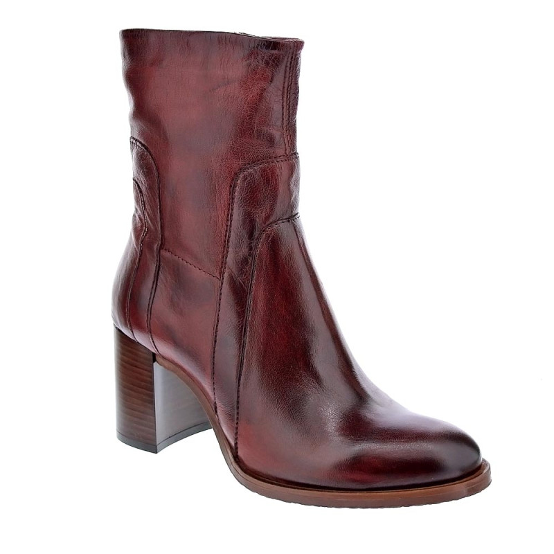 Botines Mjus zapatos Mujer modelo 26206 Marrón 