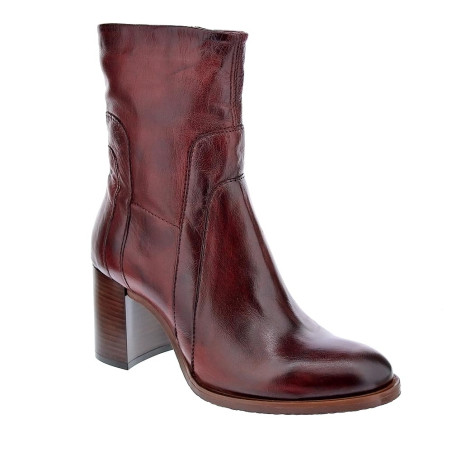 Botines Mjus zapatos Mujer modelo 26206 Marrón 