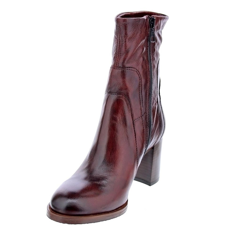 Botines Mjus zapatos Mujer modelo 26206 Marrón 