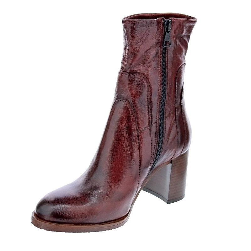 Botines Mjus zapatos Mujer modelo 26206 Marrón 