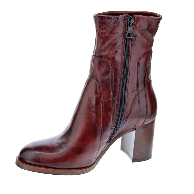 Botines Mjus zapatos Mujer modelo 26206 Marrón 