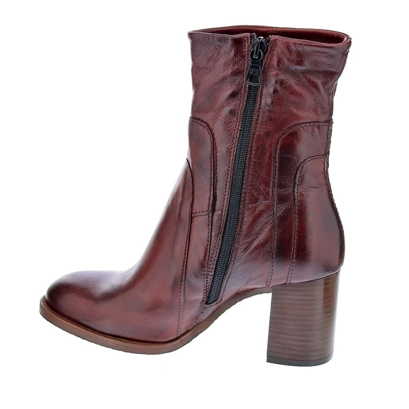 Botines Mjus zapatos Mujer modelo 26206 Marrón 