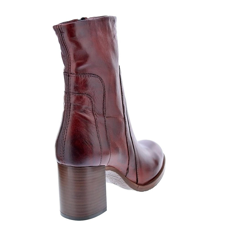 Botines Mjus zapatos Mujer modelo 26206 Marrón 