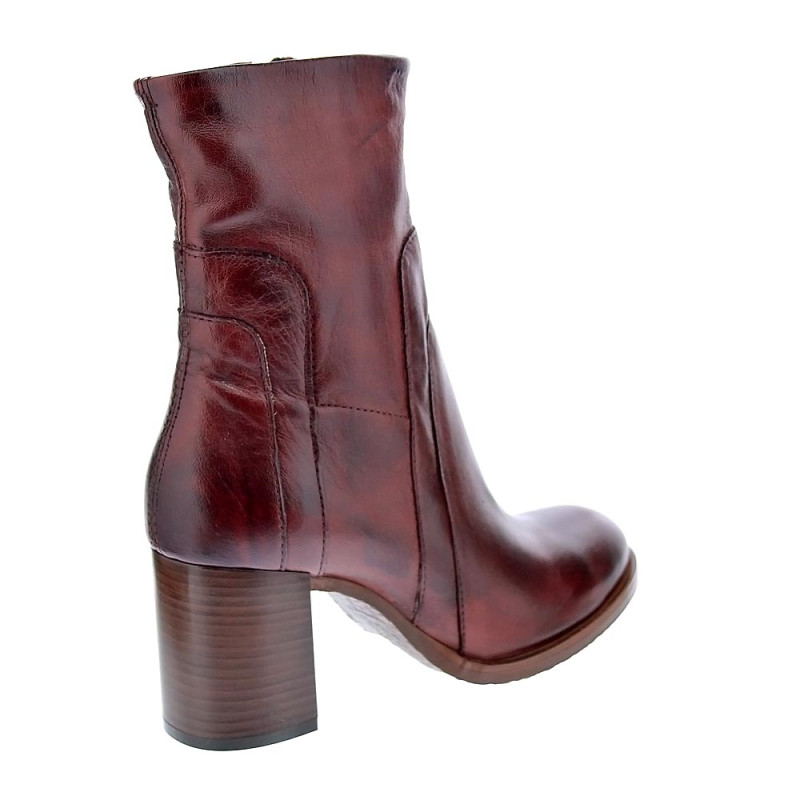 Botines Mjus zapatos Mujer modelo 26206 Marrón 