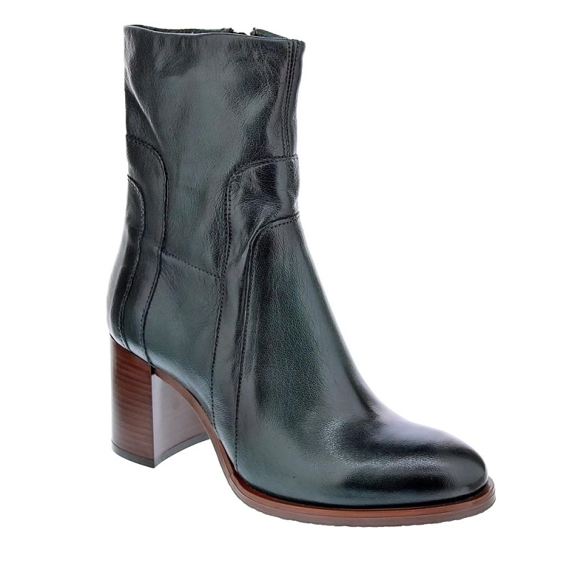 Botines Mjus zapatos Mujer modelo 26206 Azul 