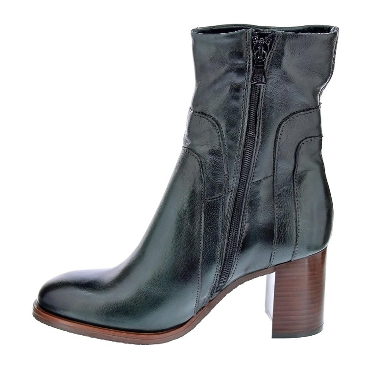 Botines Mjus zapatos Mujer modelo 26206 Azul 