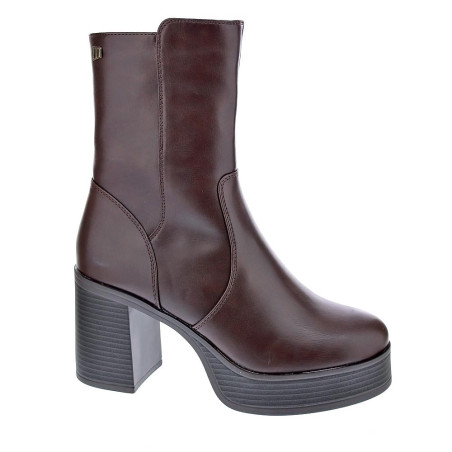 Botines Mtng zapatos Mujer modelo Sixties Marrón 