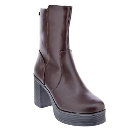 Botines Mtng zapatos Mujer modelo Sixties Marrón 