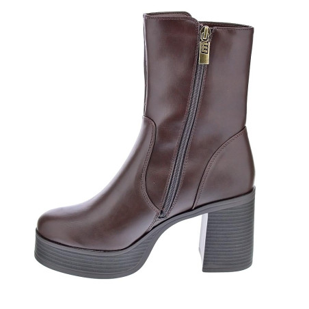 Botines Mtng zapatos Mujer modelo Sixties Marrón 