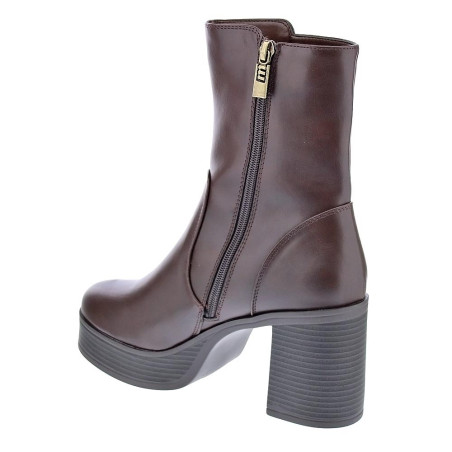 Botines Mtng zapatos Mujer modelo Sixties Marrón 